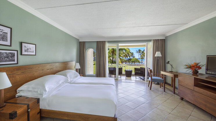 Outrigger Mauritius Beach Resort